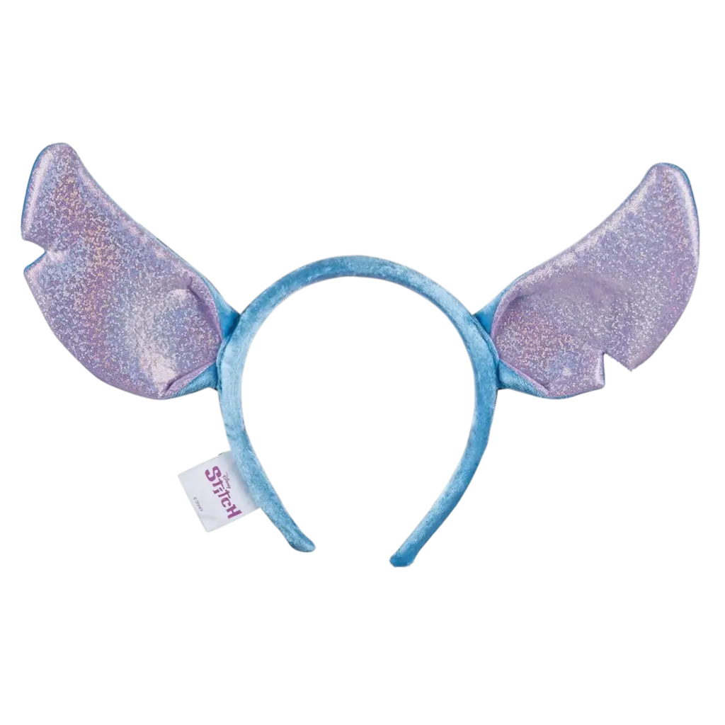 Cerchietto Stitch Disney™ - Accessori in maschera per bambini