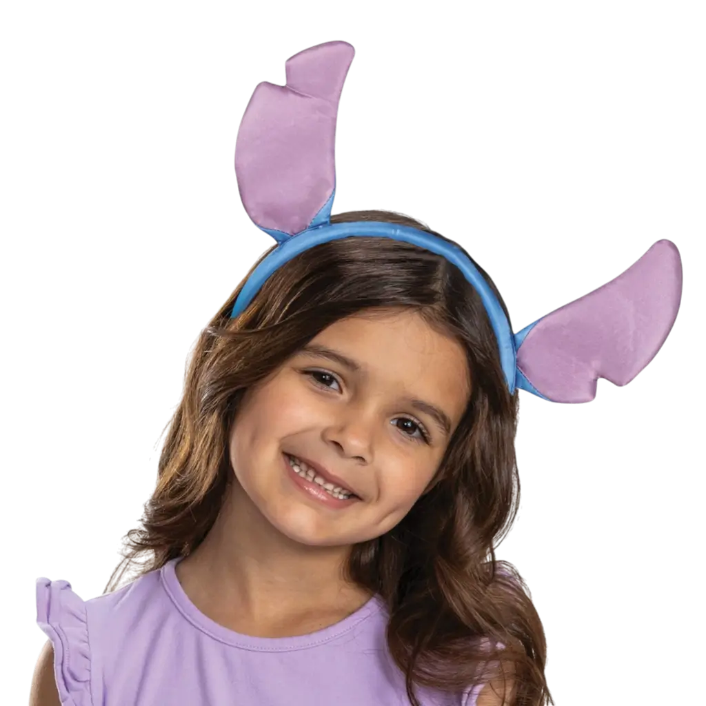 Cerchietto Stitch Disney™ Basic Plus - Accessori in maschera per bambini