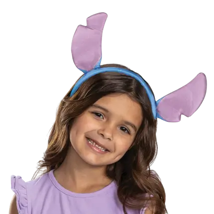 Cerchietto Stitch Disney™ Basic Plus - Accessori in maschera per bambini