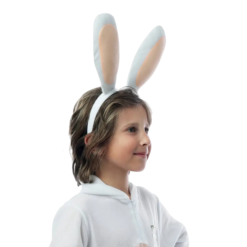 Cerchietto Rabbids™ - Accessori in maschera per bambini