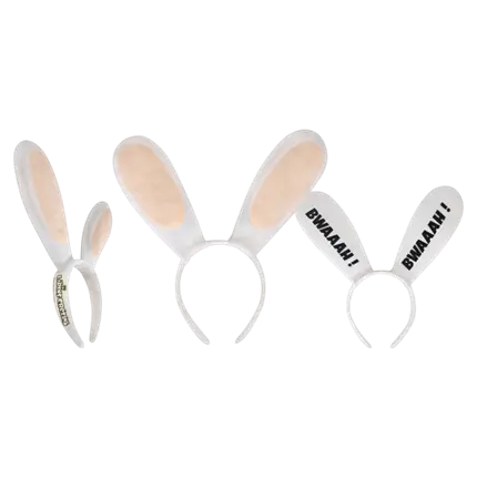 Cerchietto Rabbids™ - Accessori in maschera per bambini