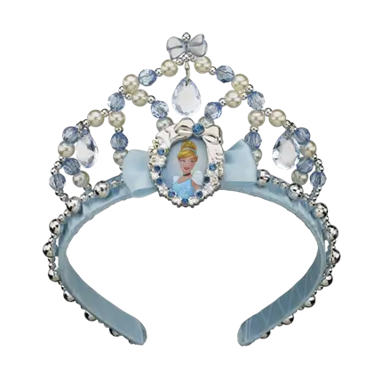 Tiara di Cenerentola Disney™ per bambini - Accessori per principesse