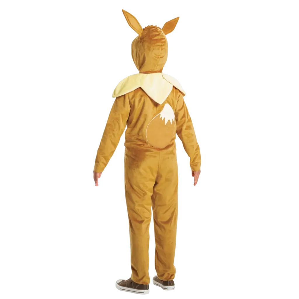 Costume da Pokémon™ Evoli - Bambino 4-6 anni