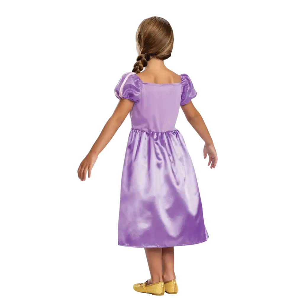 Disney™ Rapunzel Travestimento - Bambino 3-4 anni - Costume da principessa