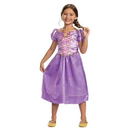 Disney™ Rapunzel Travestimento - Bambino 3-4 anni - Costume da principessa