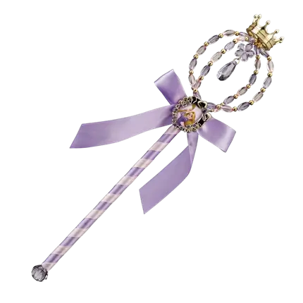 Bacchetta magica Disney™ Rapunzel - Accessori da principessa per bambini