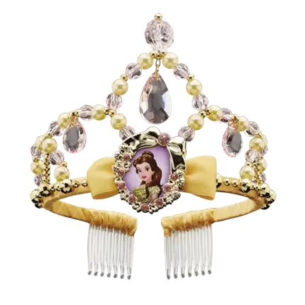 Tiara Belle Disney™ per bambini - Accessori per principesse
