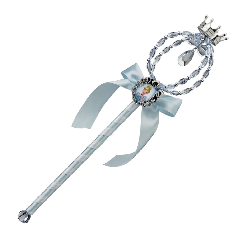 Bacchetta magica di Cenerentola Disney - Accessori da principessa per bambini