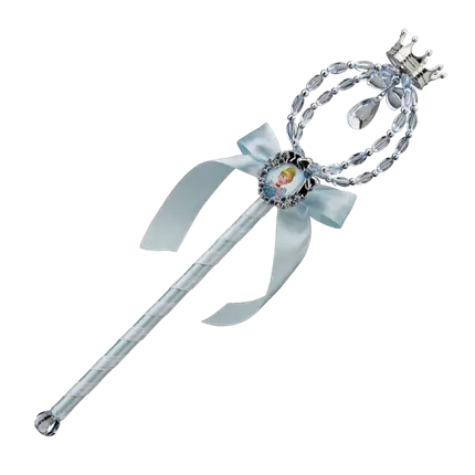 Bacchetta magica di Cenerentola Disney™ - Accessori da principessa per bambini