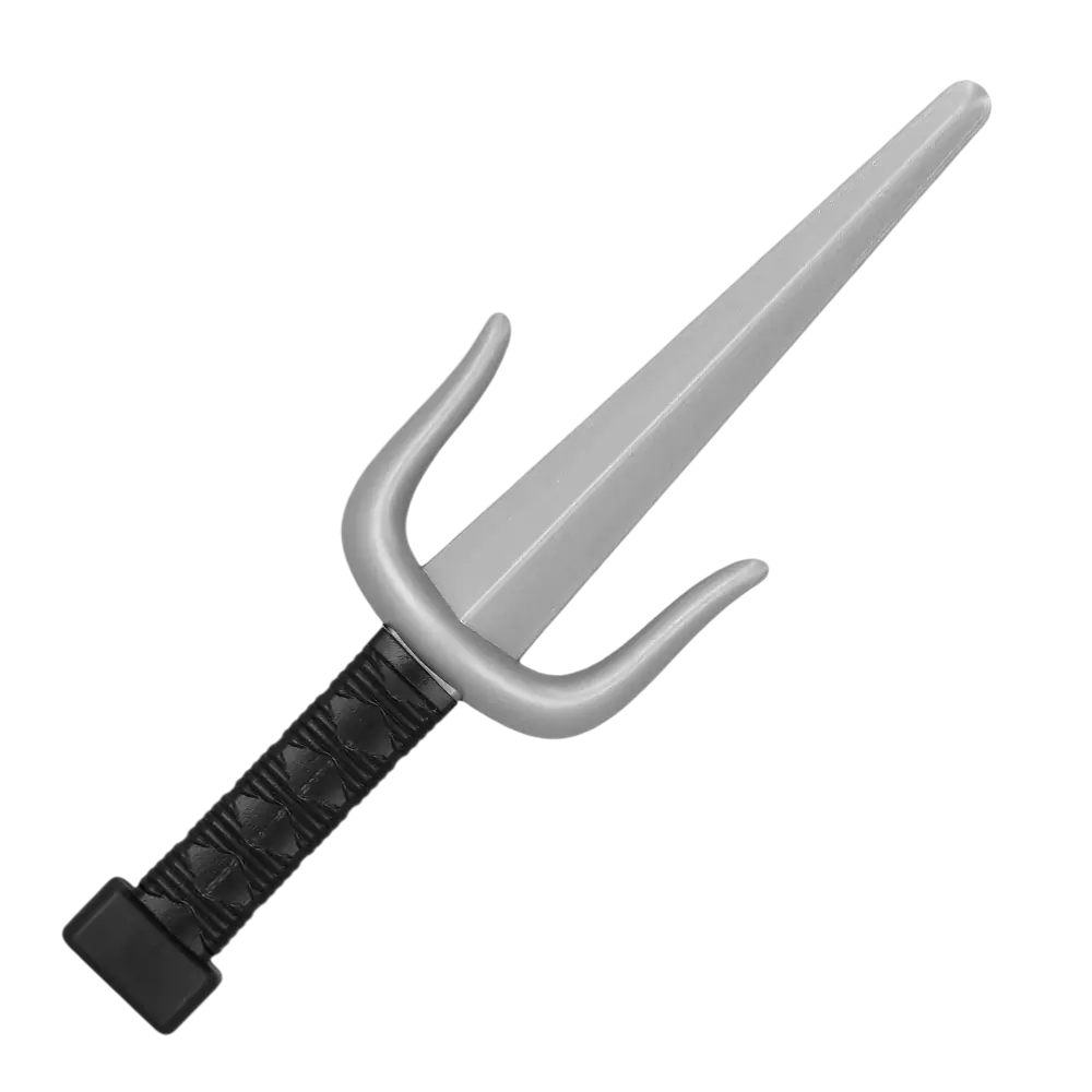 Kit di armi ninja per bambini - Accessori per il travestimento da ninja Carnevale per ragazzi