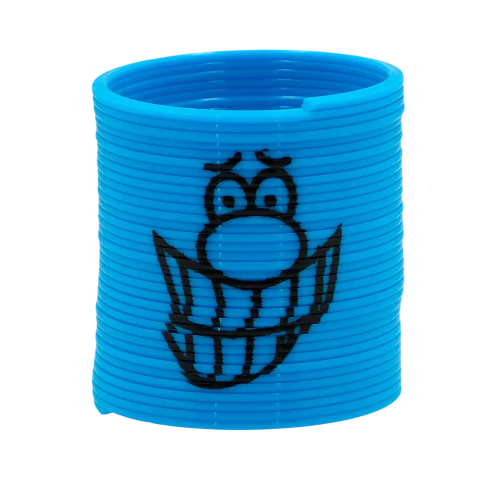 Molle giocattolo per bambini x6 Smile - Regali di compleanno Ospiti