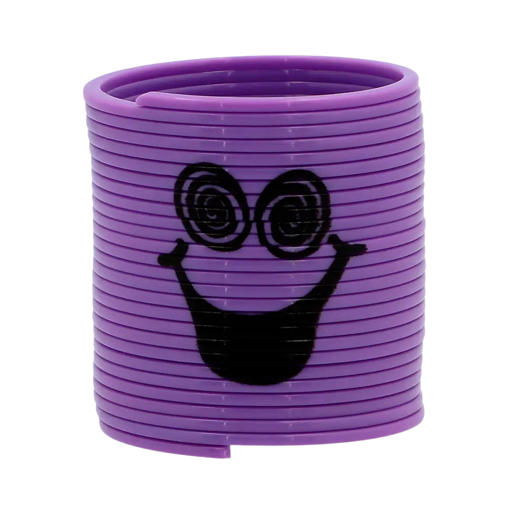 Molle giocattolo per bambini x6 Smile - Regali di compleanno Ospiti