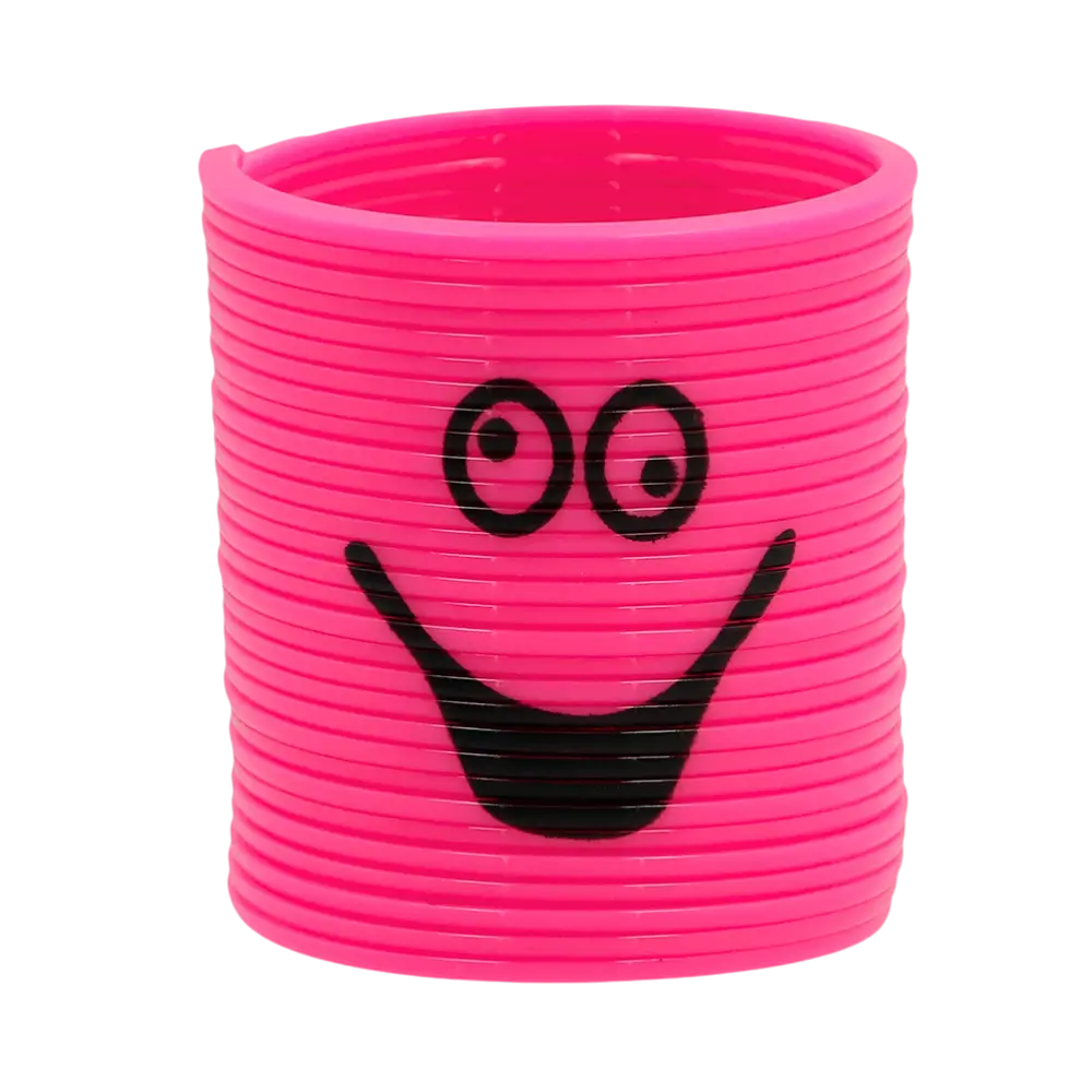 Molle giocattolo per bambini x6 Smile - Regali di compleanno Ospiti