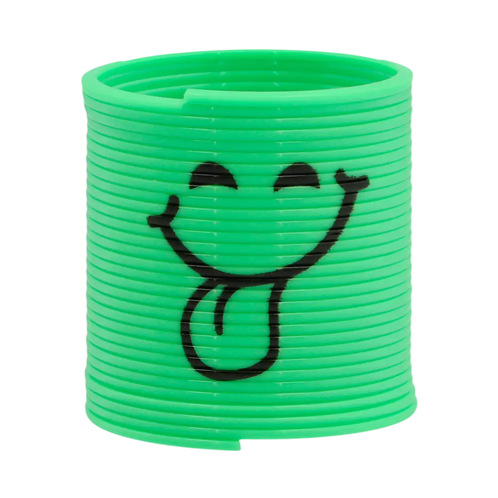 Molle giocattolo per bambini x6 Smile - Regali di compleanno Ospiti