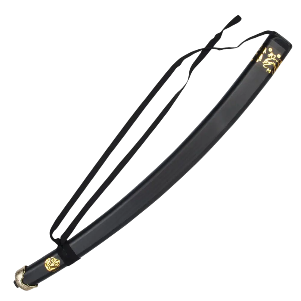 Spada ninja con fodero - Accessori per il travestimento