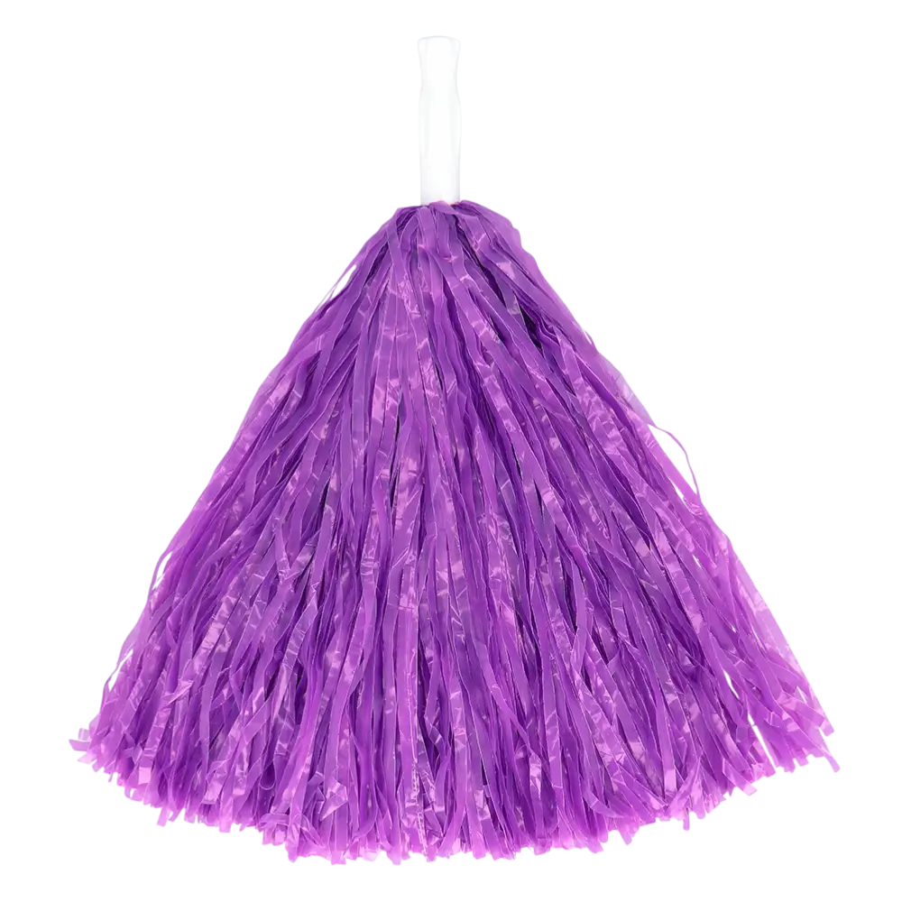 Pom Pom Violet - Accessori Cheerleader EVJF Animazione