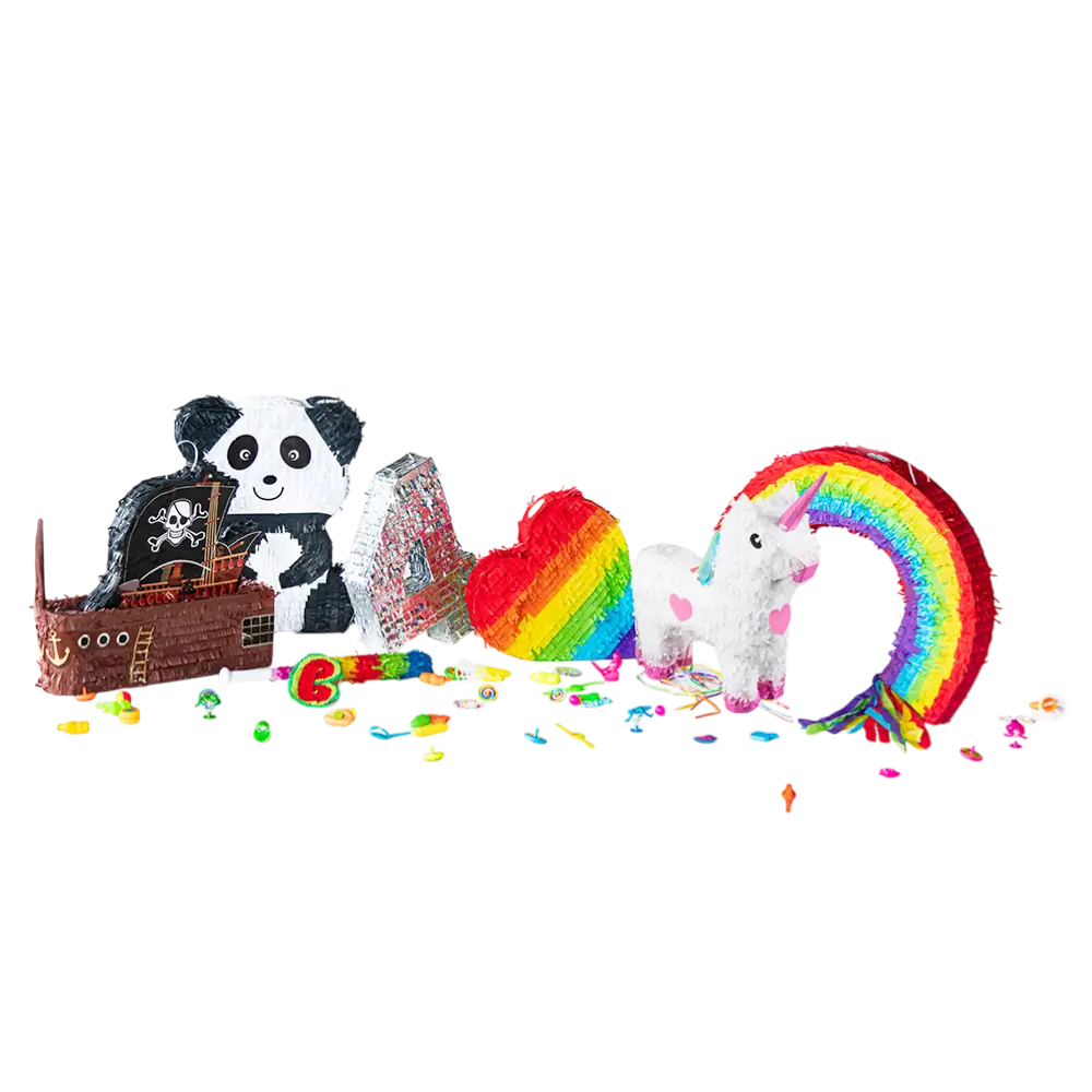 Set di 40 giocattoli per compleanno - Regali per feste di compleanno per bambini