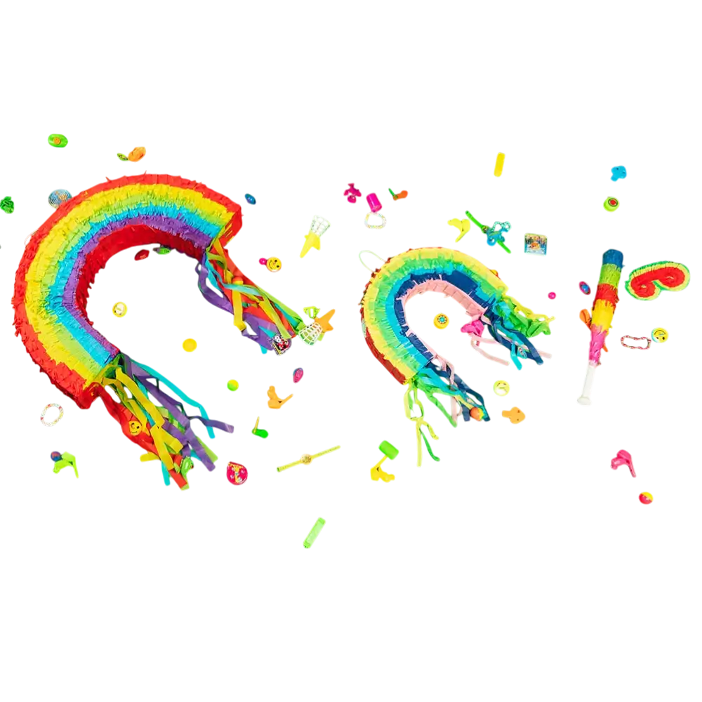 Set di 40 giocattoli per compleanno - Regali per feste di compleanno per bambini