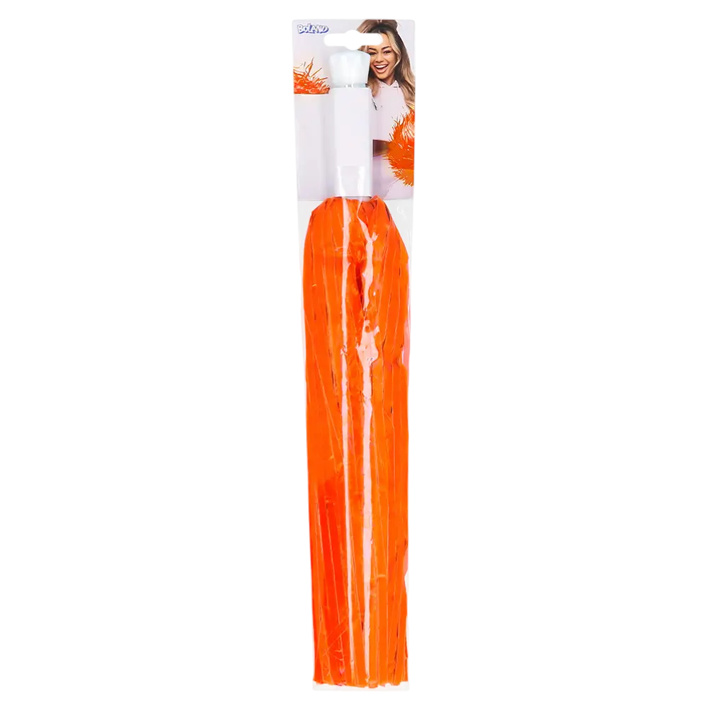 Pom Pom Orange - Accessori per l'animazione delle cheerleader