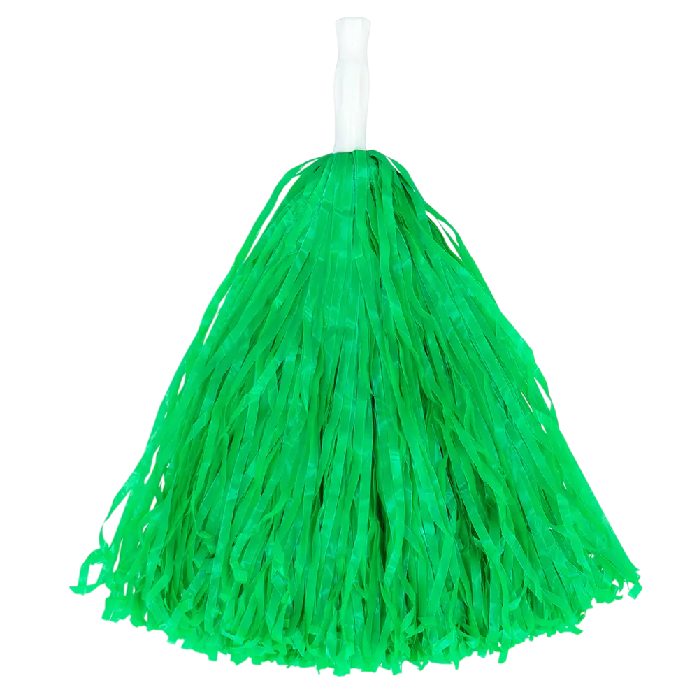 Pom Pom Vert - Accessori per cheerleader EVJF