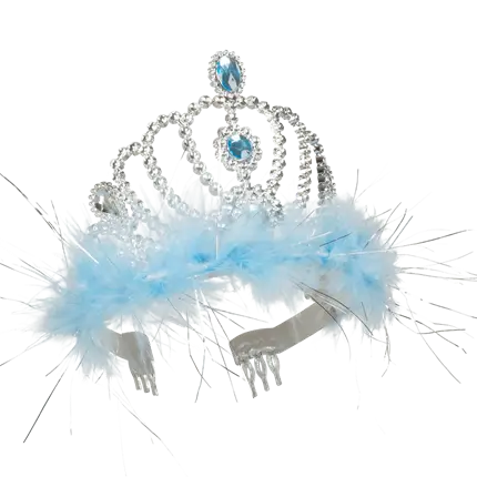 Tiara della principessa bambina - Accessorio per il travestimento della principessa bambina
