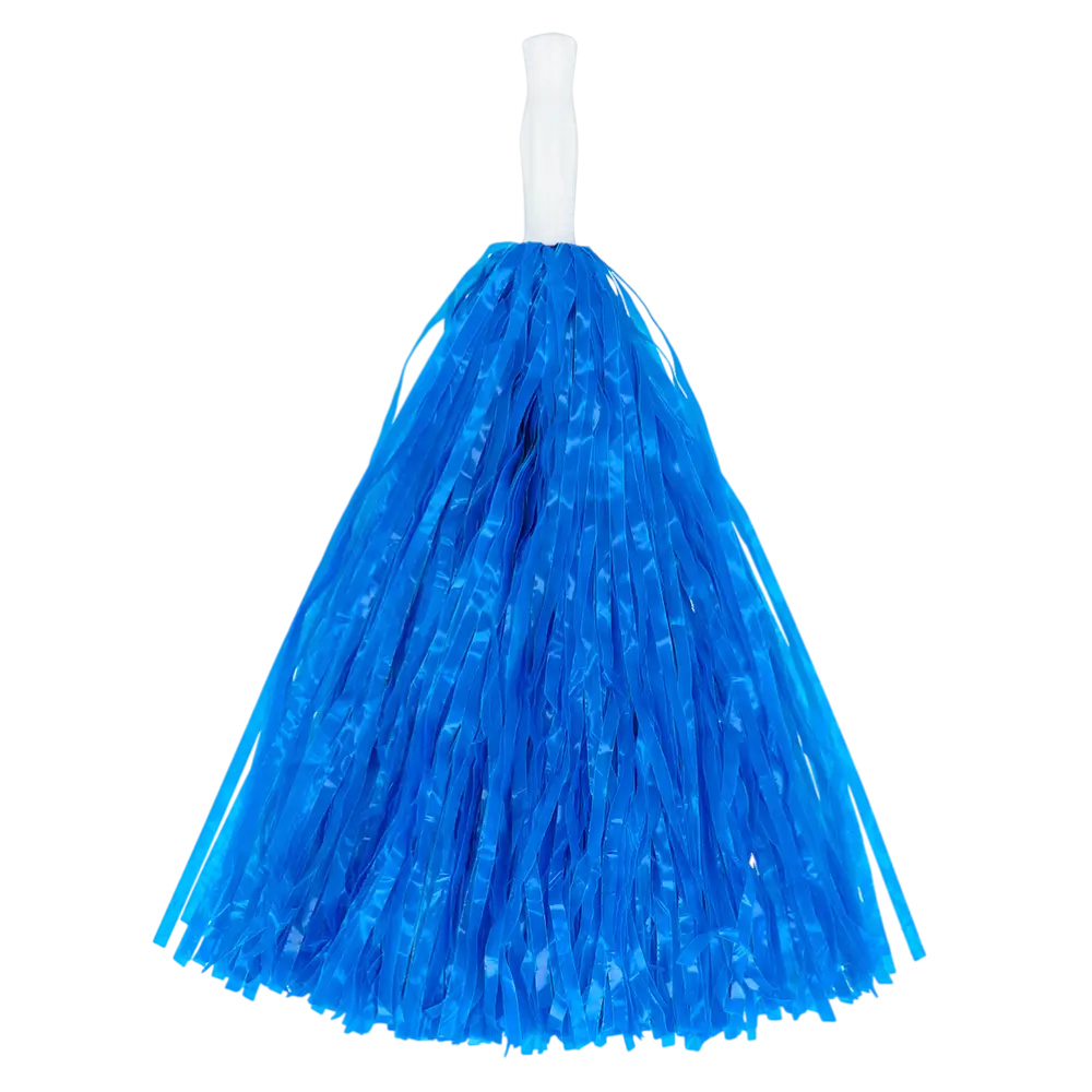Pom Pom Bleu - Accessori per Cheerleader EVJF