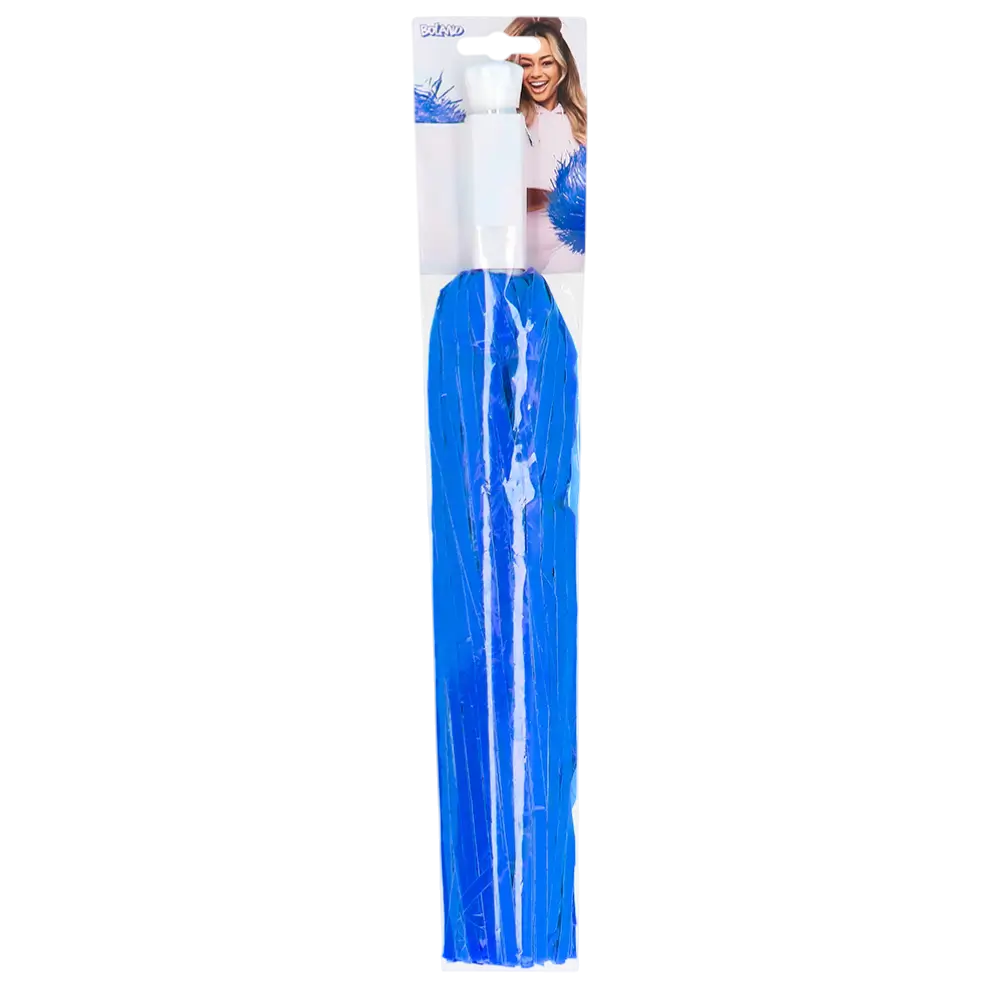 Pom Pom Bleu - Accessori per Cheerleader EVJF