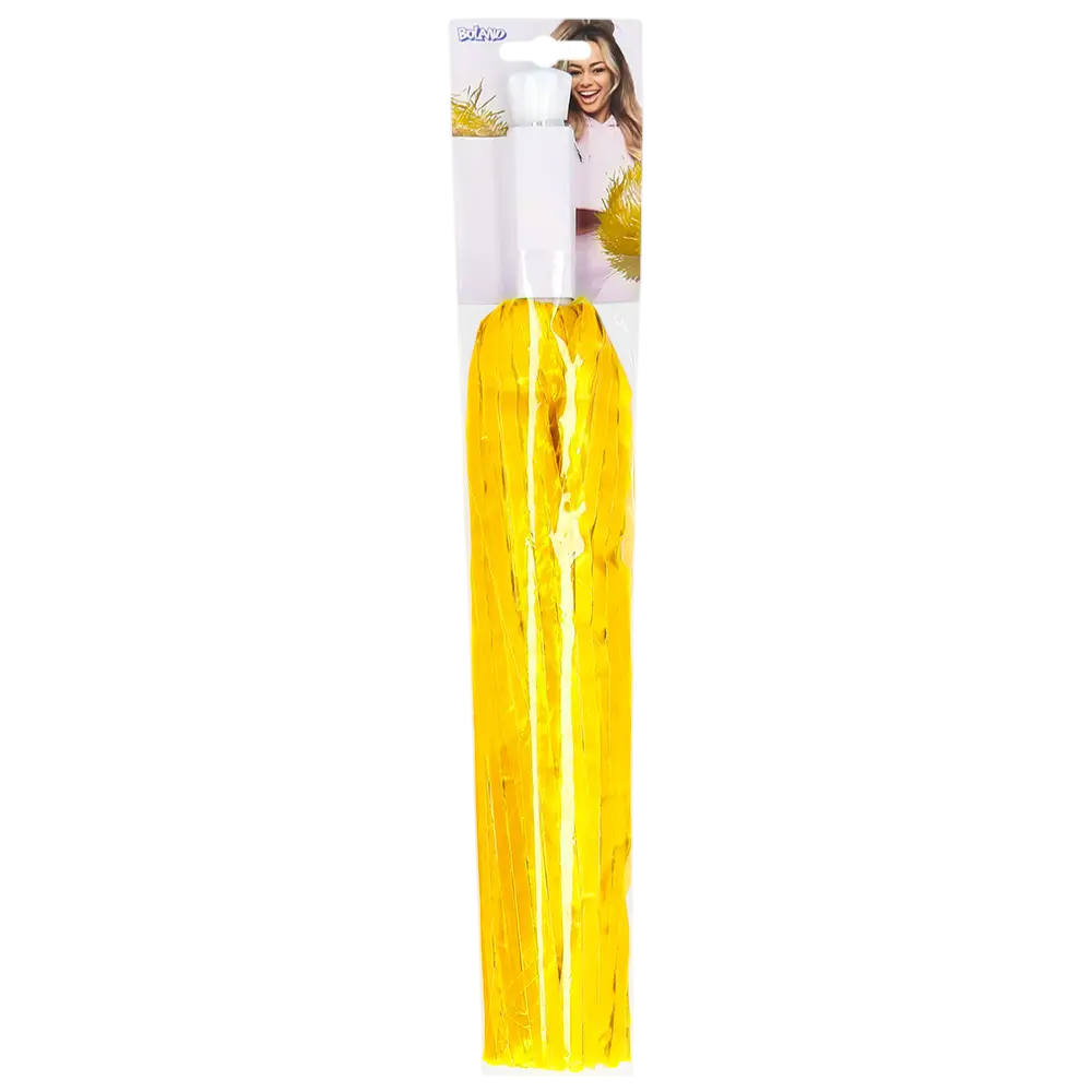 Pom Pom giallo - Accessori per animazione Cheerleader