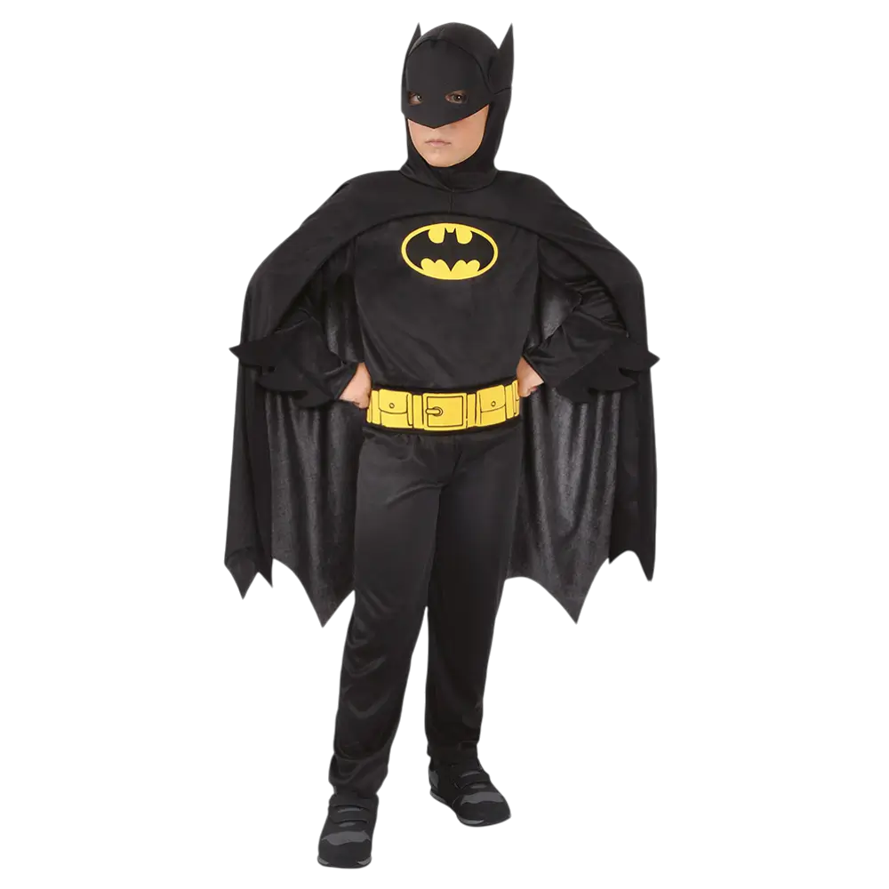 Travestimento da Batman per bambino 10-12 anni - Costume da supereroe