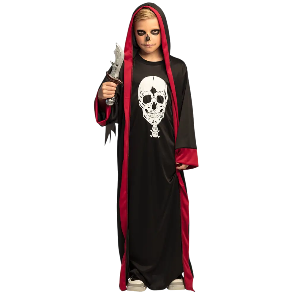 Pugnale pirata Skull Master - Accessori per il travestimento horror di Halloween