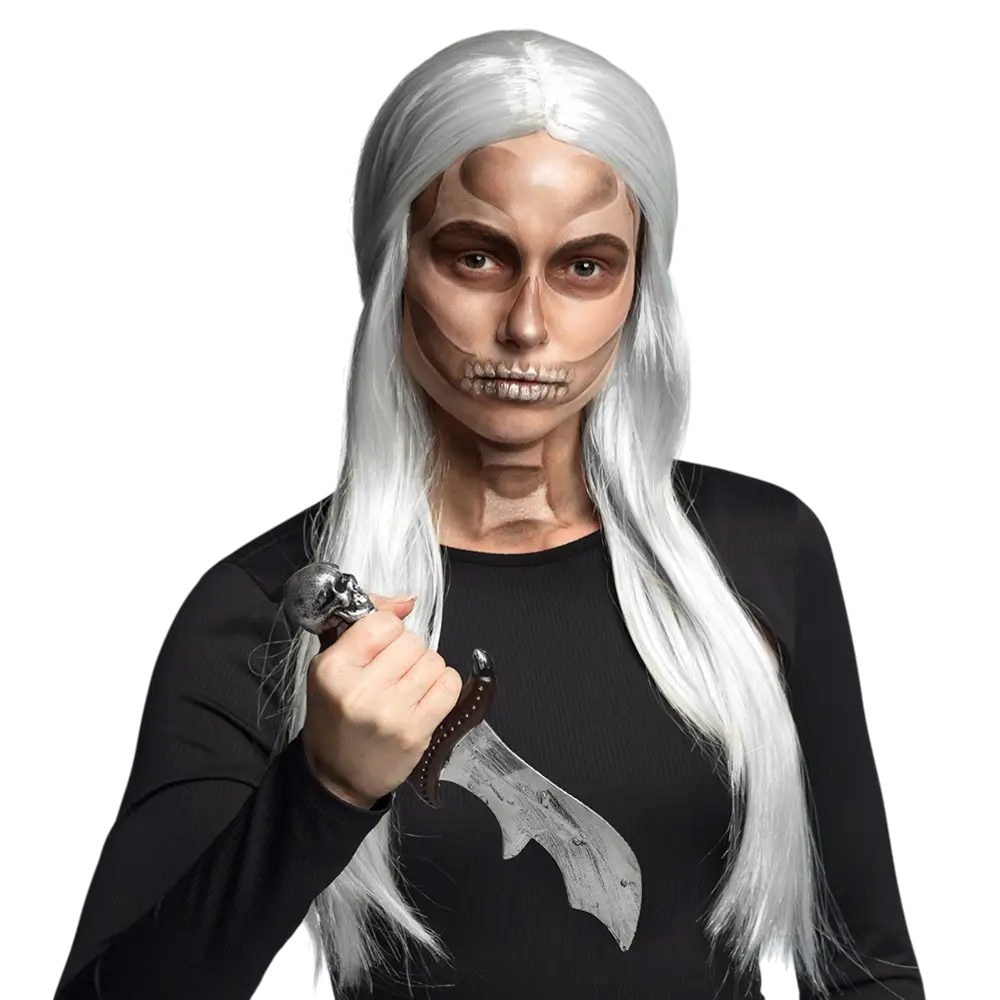Pugnale pirata Skull Master - Accessori per il travestimento horror di Halloween