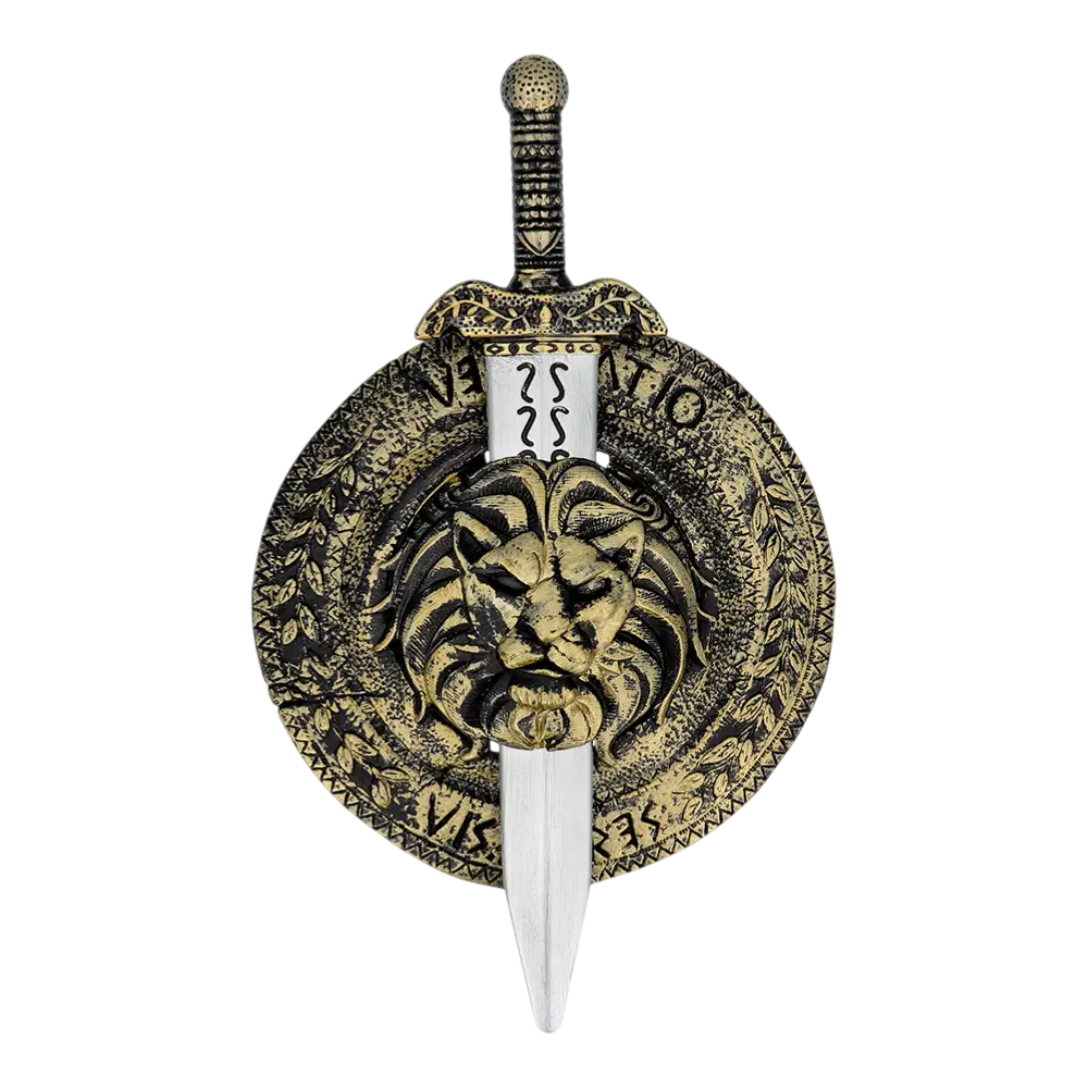 Kit cavaliere per bambini - Accessori per travestimenti per ragazzi