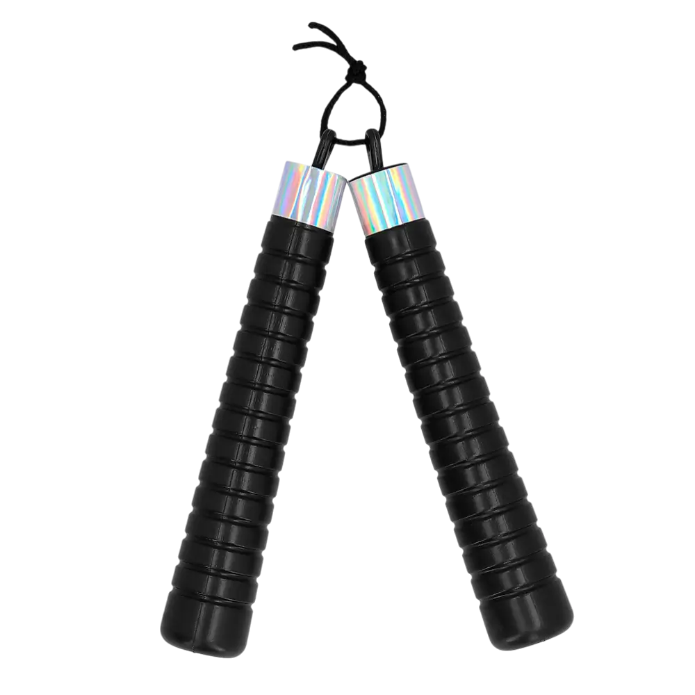 Kit di armi Ninja per bambini 7 pezzi - Accessori per il travestimento da combattimento da samurai