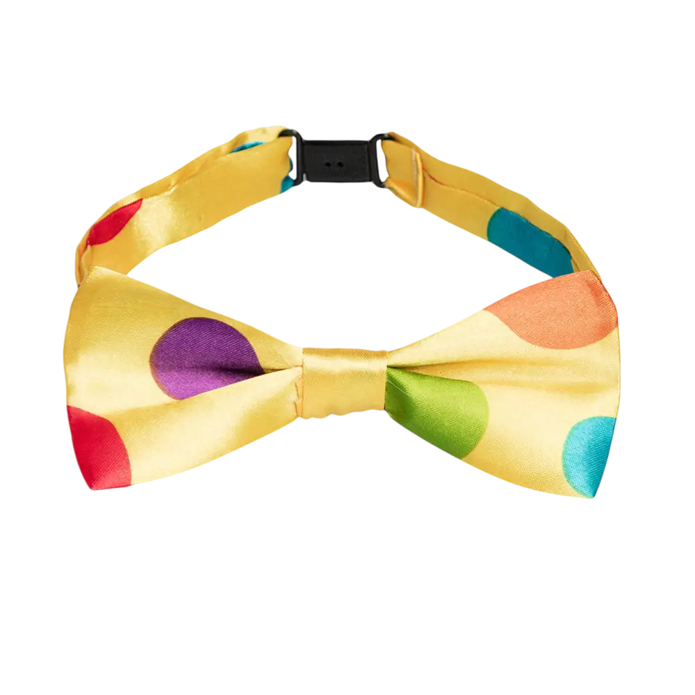 Kit completo clown per bambini - Accessori travestimento festa di carnevale