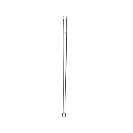 Agitatore per cocktail PILLON 16 cm in PP trasparente - Riutilizzabile (confezione da 100)
