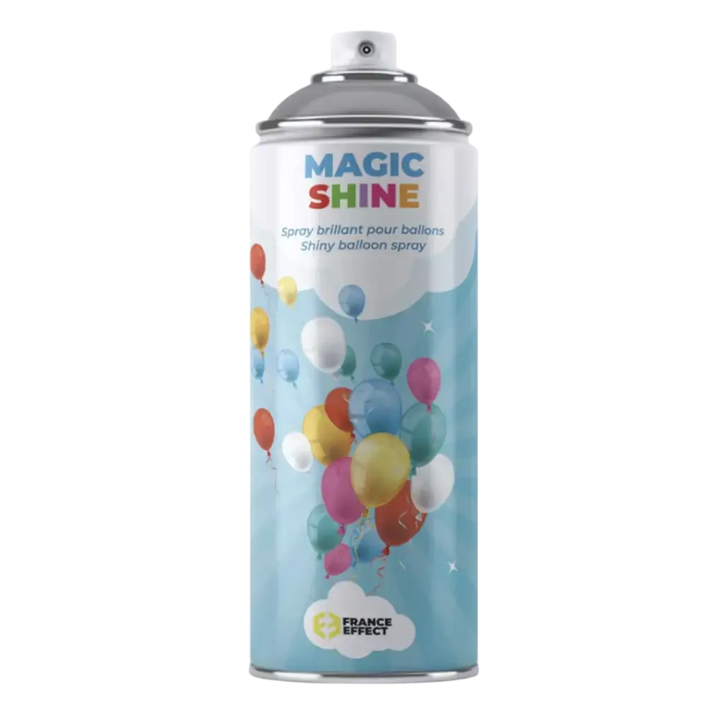Magic Shine® - Spray lucido per palloncini in lattice - 500ml