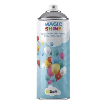 Magic Shine® - Spray lucido per palloncini in lattice - 500ml