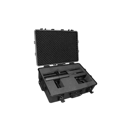 Valigia per MAGICFX® CONFETTIGUN