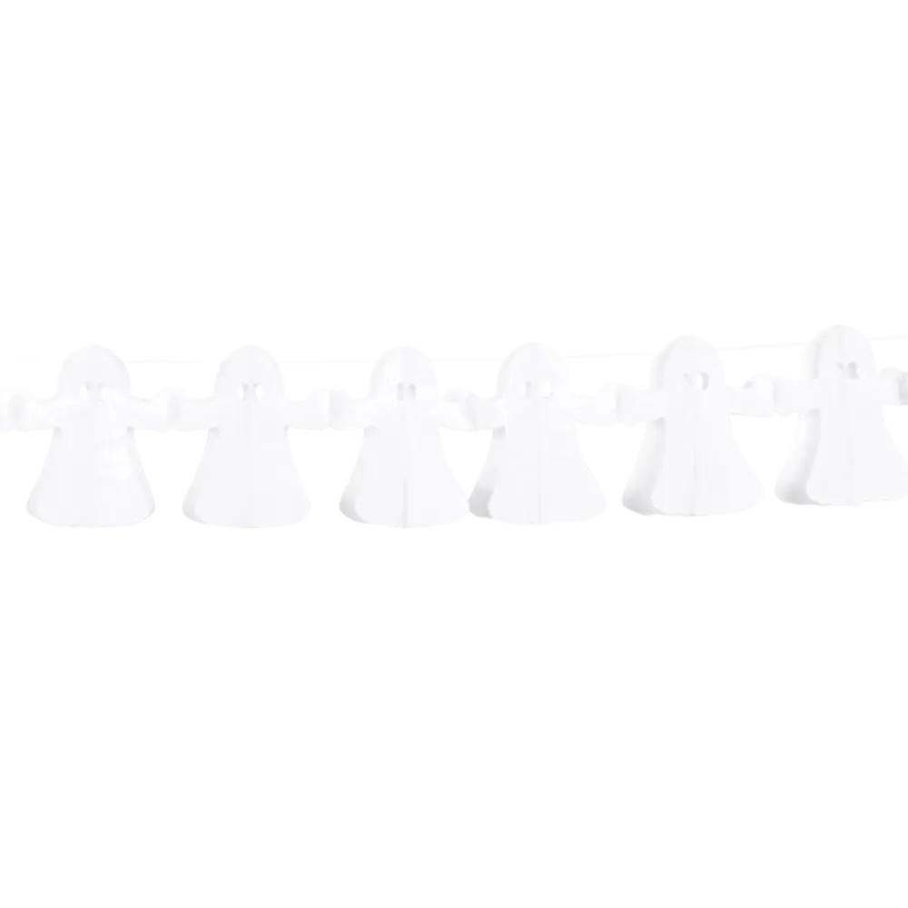 Ghirlanda di fantasmi di Halloween