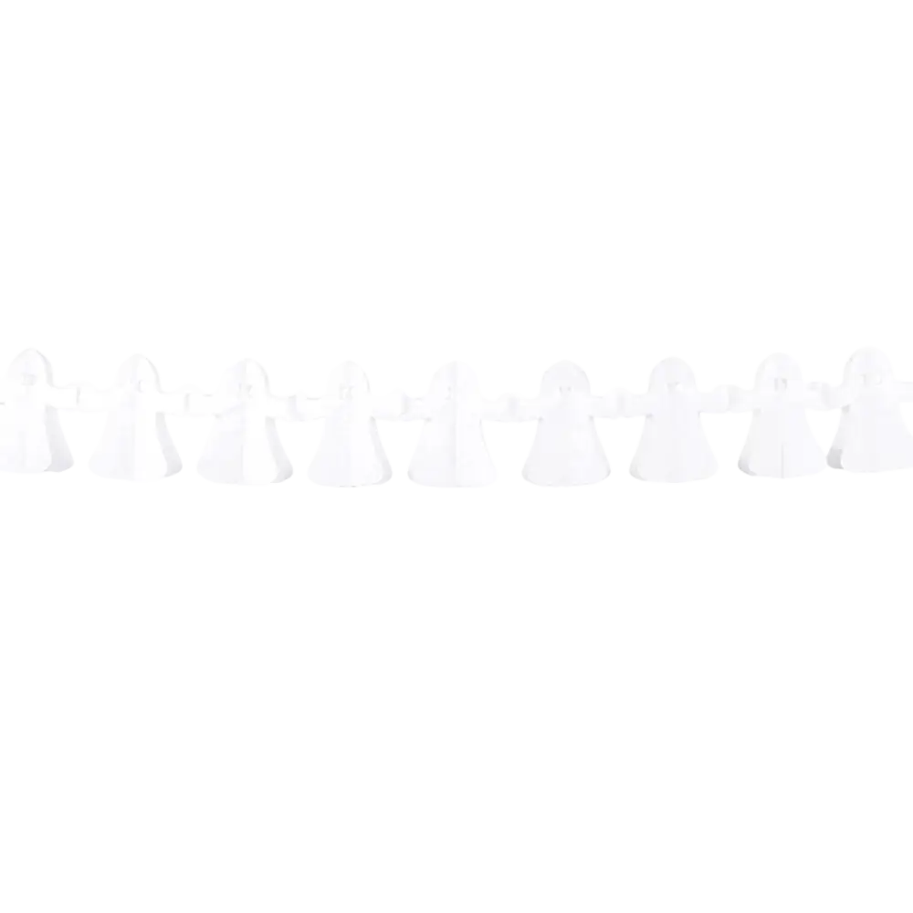 Ghirlanda di fantasmi di Halloween