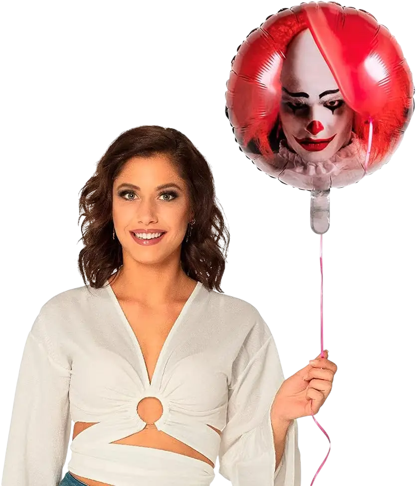 Palloncino clown horror