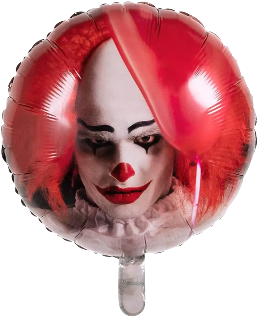 Palloncino clown horror