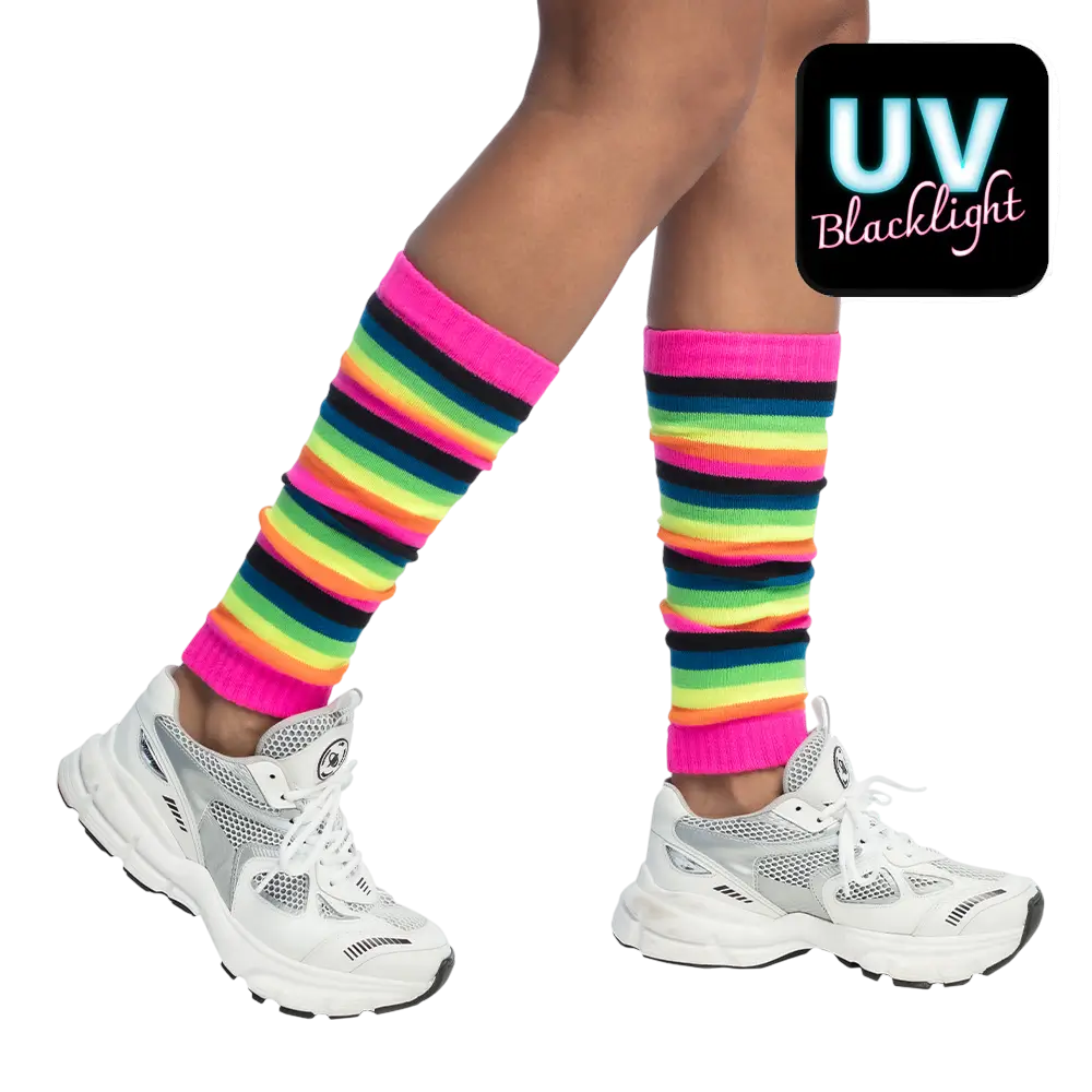 Leggings multicolore