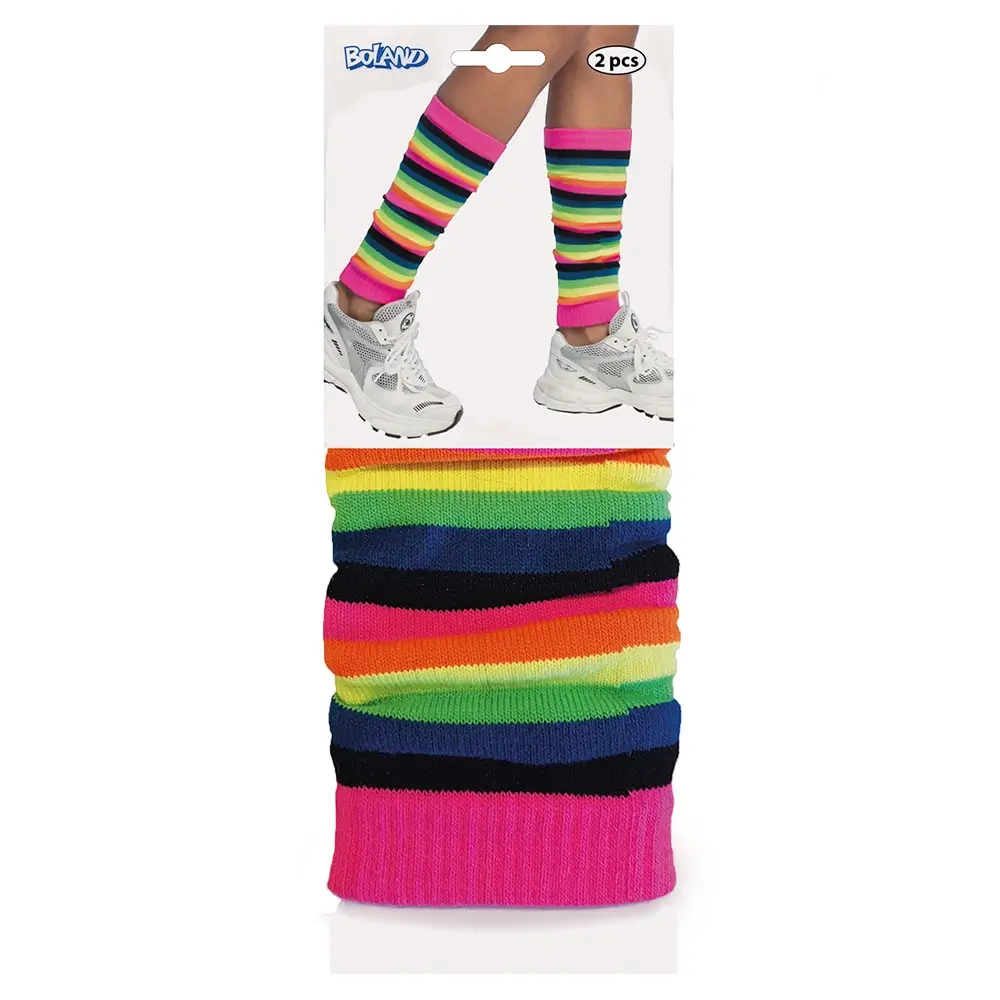 Leggings multicolore