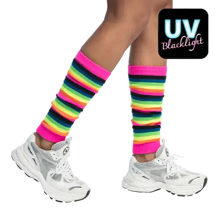 Leggings multicolore
