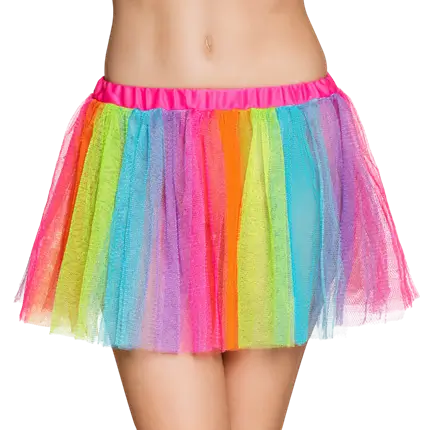 Tutù arcobaleno