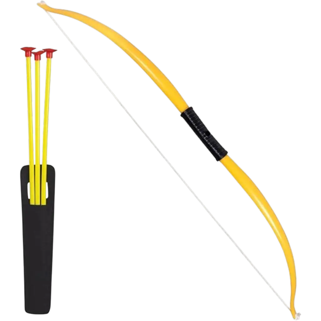 Set di tiro con l'arco per bambini