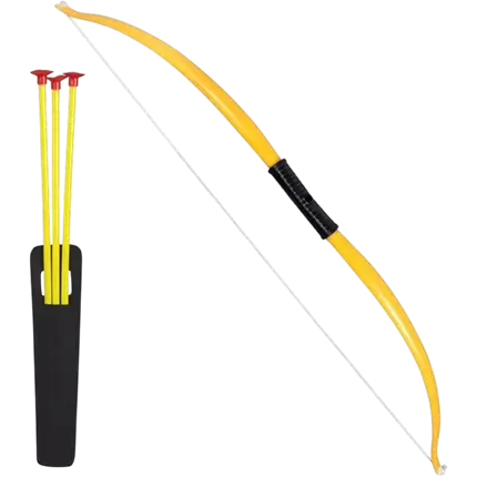 Set di tiro con l'arco per bambini
