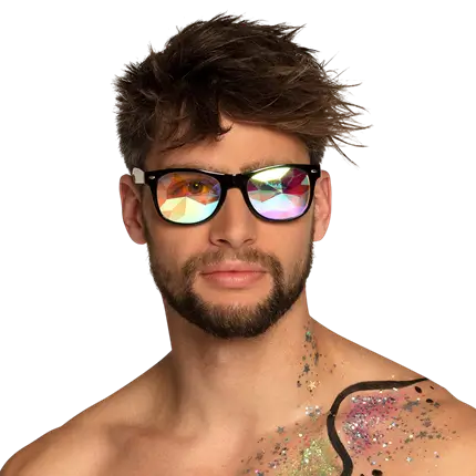 Occhiali per il delirio