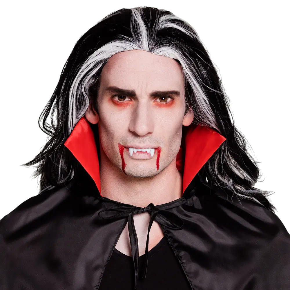 Kit per il trucco dei vampiri di Halloween